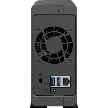 Synology DS124 1-Bay NAS with 1GB RAM and a 12TB Synology Plus Drive